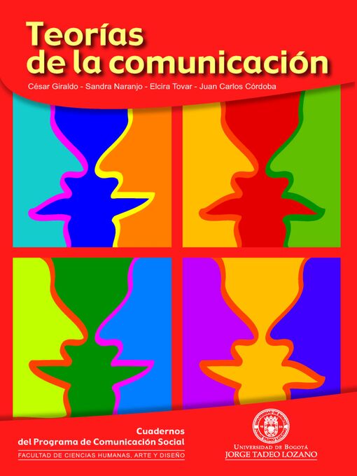 Cover image for Teorías de la comunicación